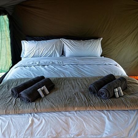 Yebo Safari Tents-Stay Inside Kruger スククザ エクステリア 写真