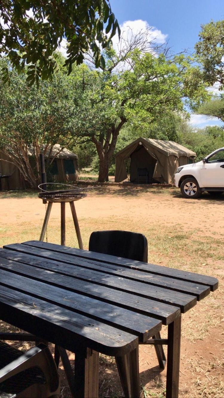 Yebo Safari Tents-Stay Inside Kruger スククザ エクステリア 写真