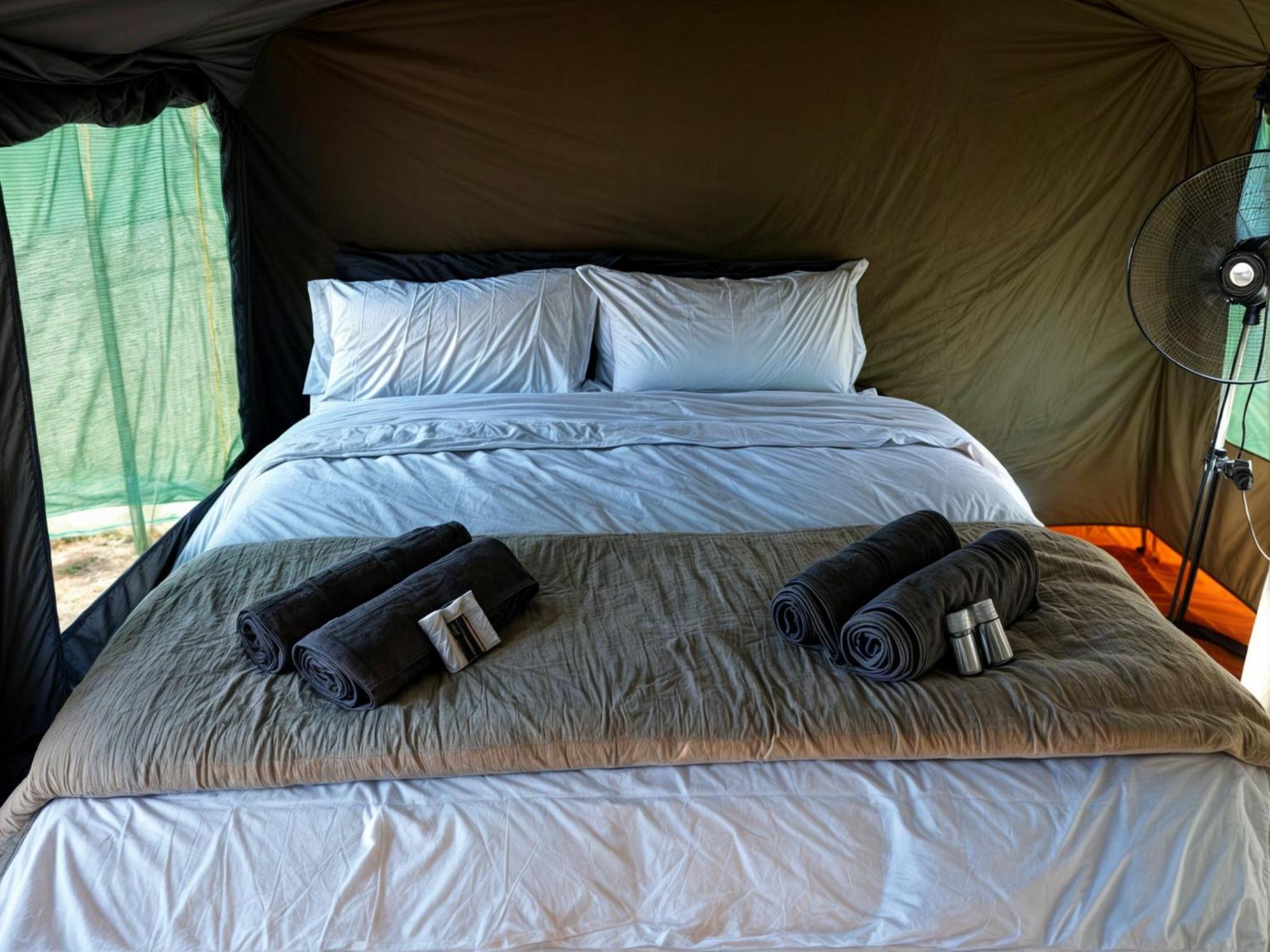 Yebo Safari Tents-Stay Inside Kruger スククザ エクステリア 写真