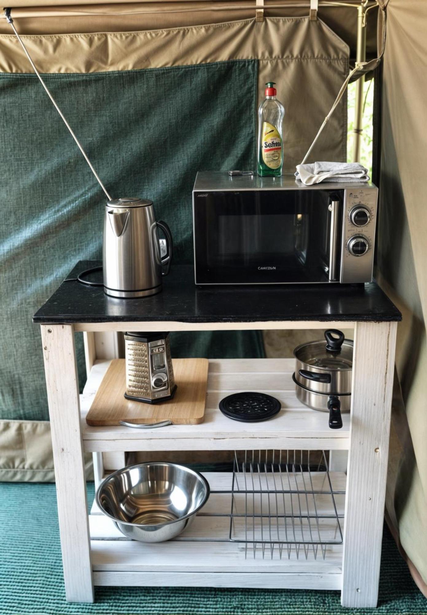 Yebo Safari Tents-Stay Inside Kruger スククザ エクステリア 写真