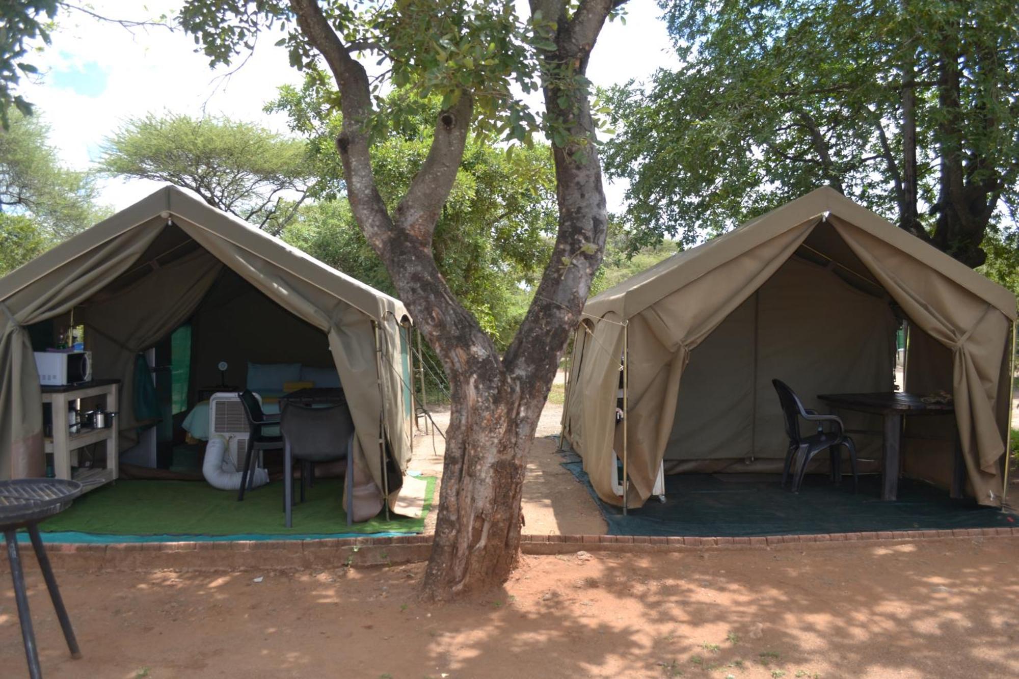 Yebo Safari Tents-Stay Inside Kruger スククザ エクステリア 写真