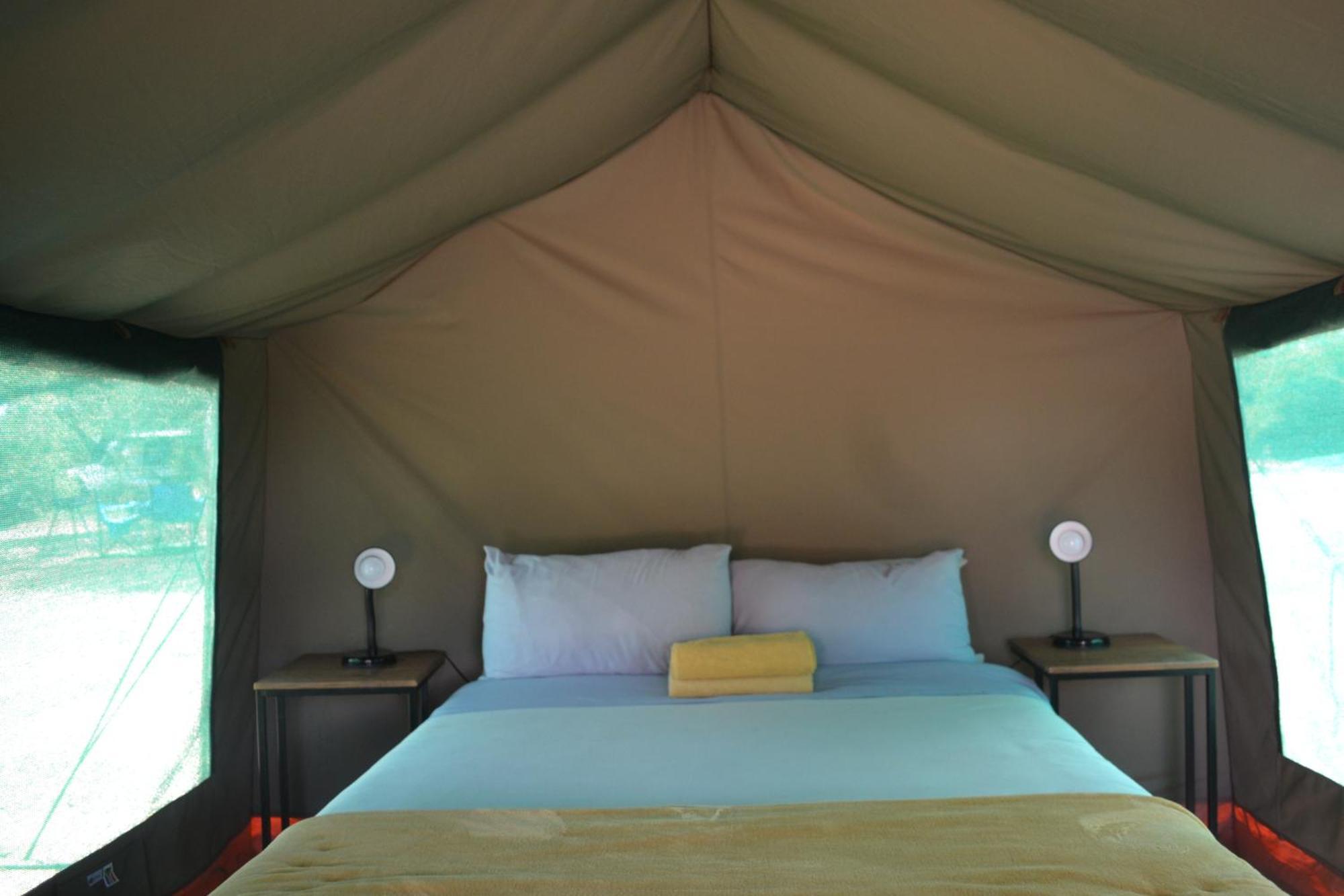 Yebo Safari Tents-Stay Inside Kruger スククザ エクステリア 写真