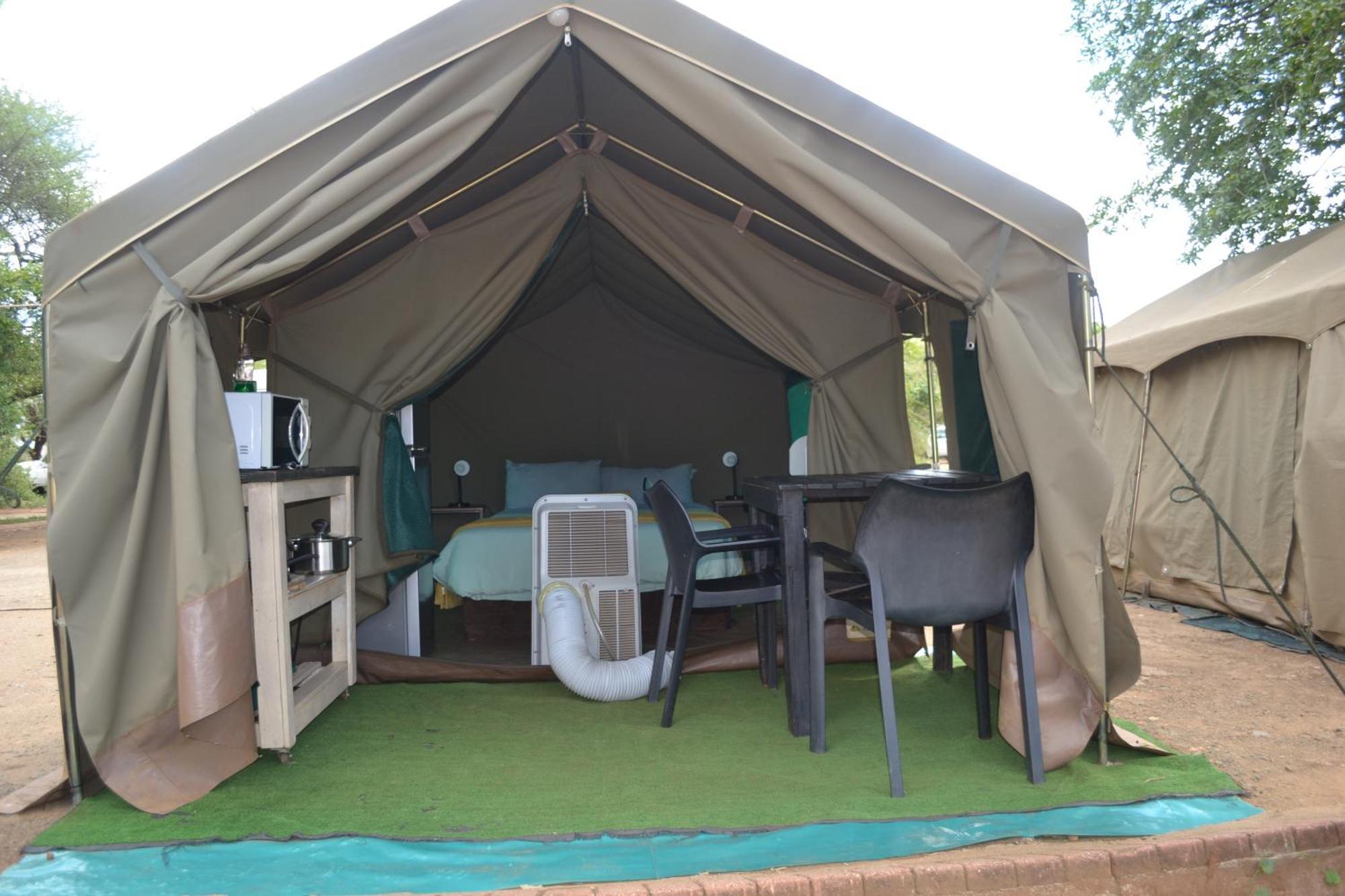 Yebo Safari Tents-Stay Inside Kruger スククザ エクステリア 写真