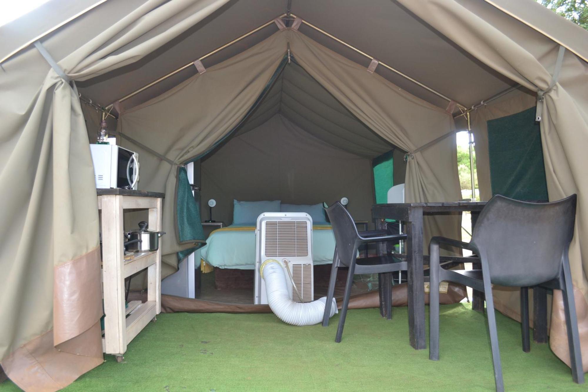 Yebo Safari Tents-Stay Inside Kruger スククザ エクステリア 写真
