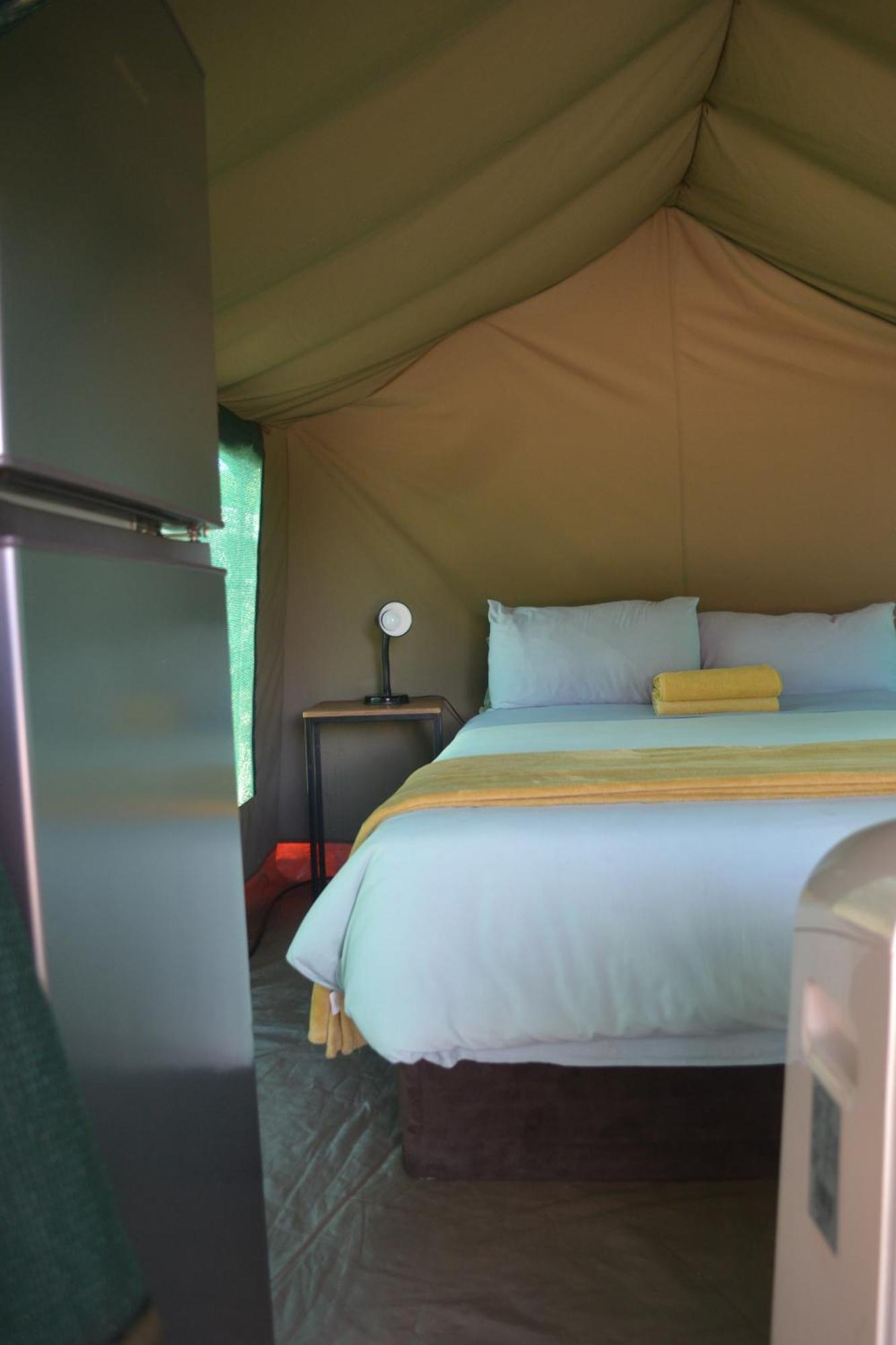 Yebo Safari Tents-Stay Inside Kruger スククザ エクステリア 写真
