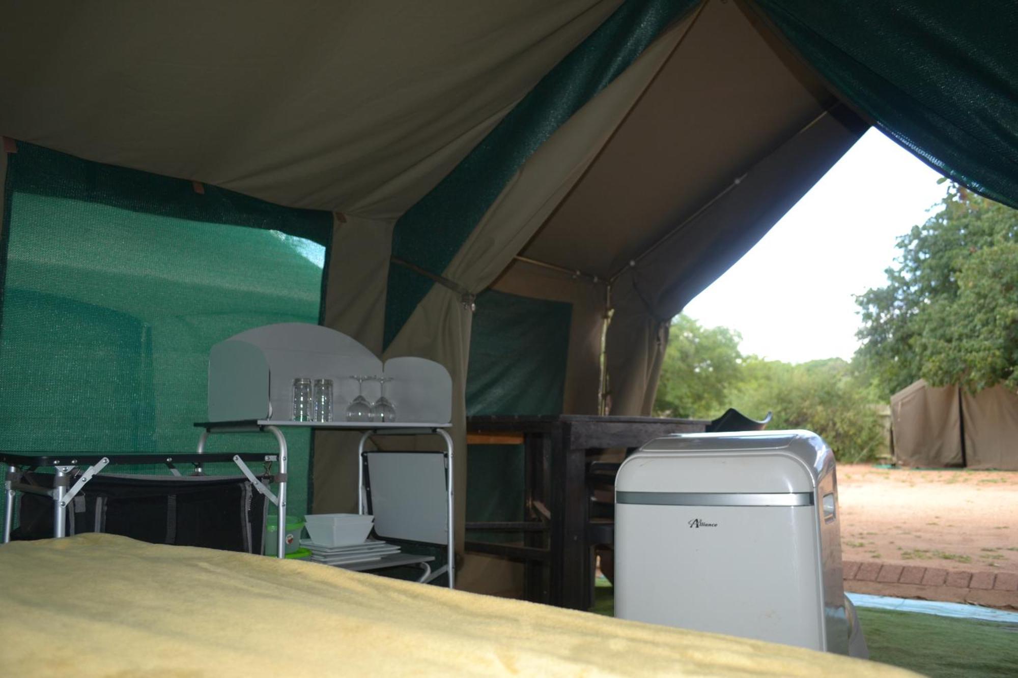 Yebo Safari Tents-Stay Inside Kruger スククザ エクステリア 写真