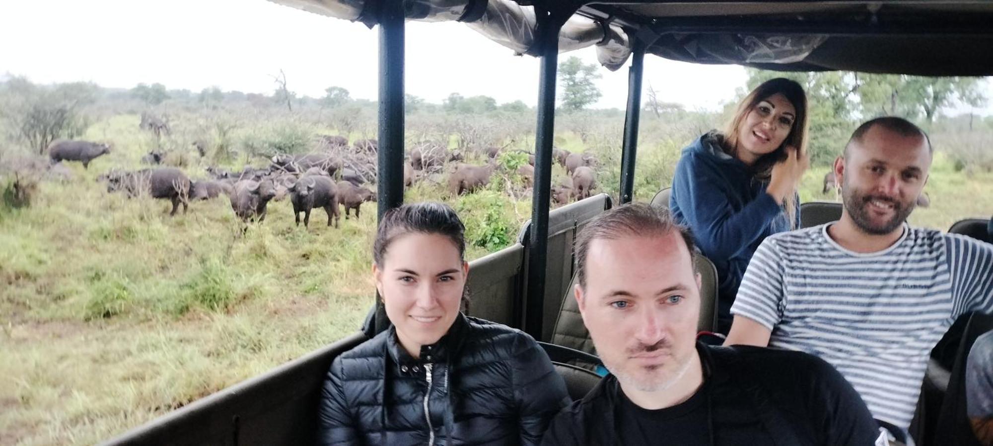 Yebo Safari Tents-Stay Inside Kruger スククザ エクステリア 写真
